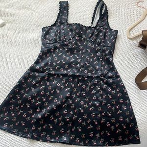 Princess Polly Rose Dress (new)